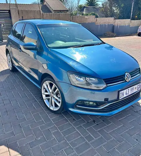 Volkswagen Polo Tsi