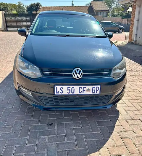 Volkswagen Polo 6