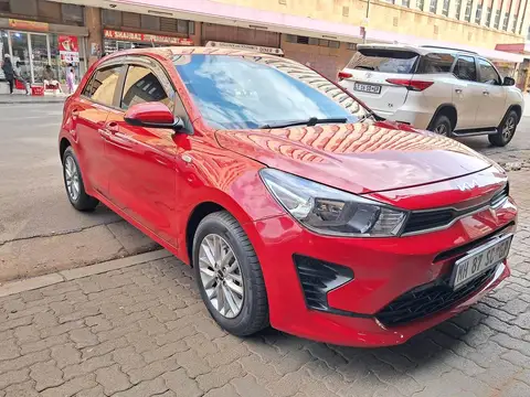 Kia Rio VI 1.4 TEC 5 Door