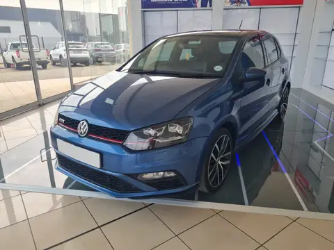Volkswagen Polo GTi 1.8 TSi DSG 