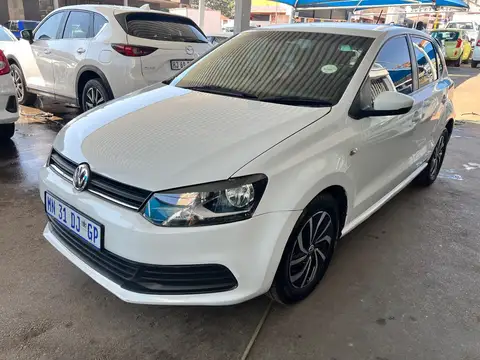 Volkswagen Polo Vivo