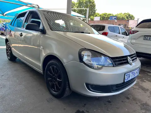 Volkswagen Polo Vivo