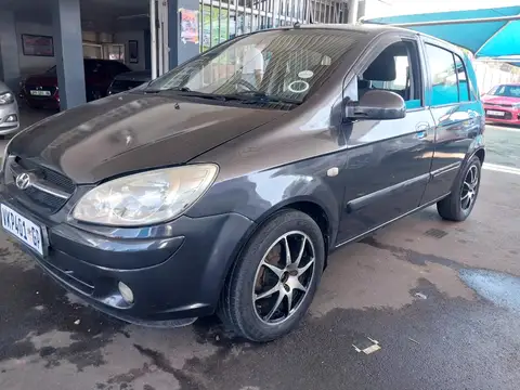 Hyundai Getz