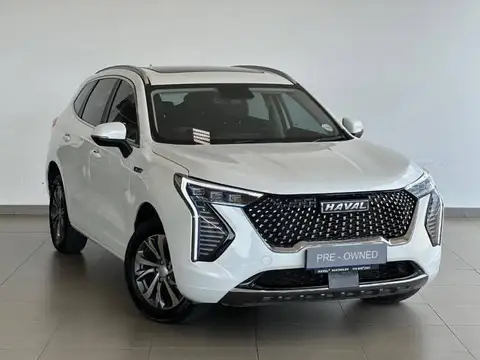 Haval Jolion 1.5T 140kW Hybrid Luxury