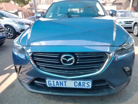 Mazda CX-3 2.0 Skyactiv