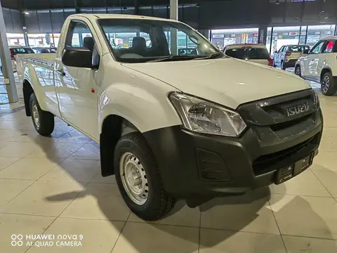 Isuzu D-Max 250 HO Fleetside Safety Single