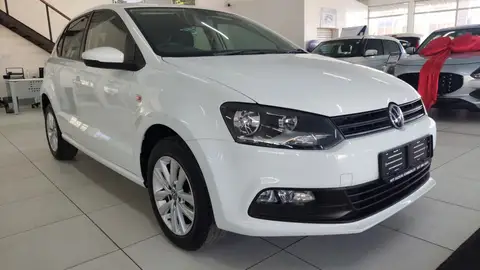 Volkswagen Polo Vivo 1.6 Hatch Comfortline Tiptroni