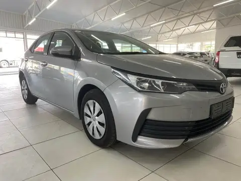 Toyota Corolla 1.8 CVT