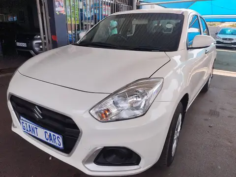 Suzuki Dzire Manuak