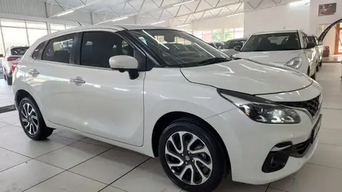 Suzuki Baleno 1.4 GLX 5 Door Auto 