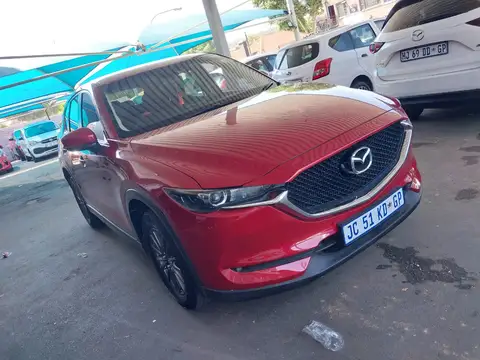 Mazda CX-5 2.0