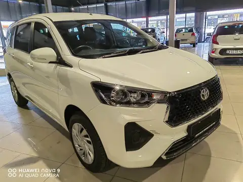 Toyota Rumion 1.5 SX Auto