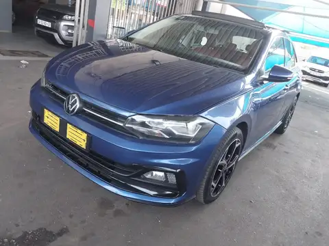 Volkswagen Polo 1.0 R-line