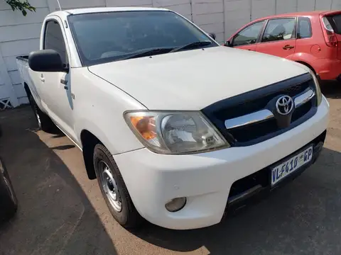 Toyota Hilux 2.7vvti