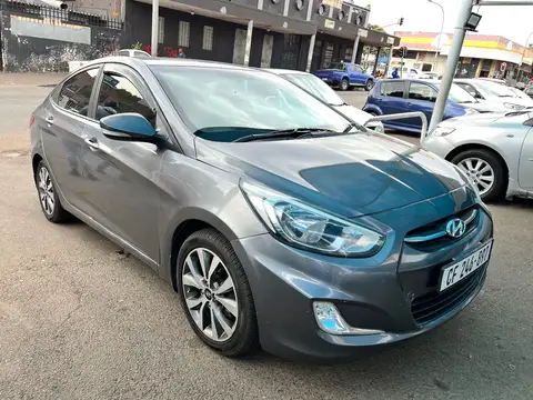 Hyundai Accent