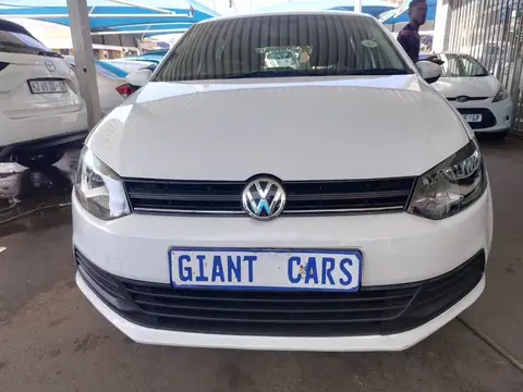 Volkswagen Polo Vivo