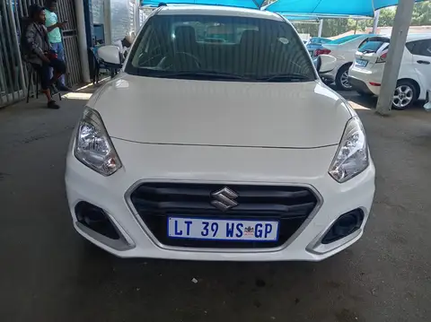 Suzuki Dzire 1.2