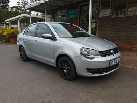 Volkswagen Polo Vivo Sedan 1.4 Trendline