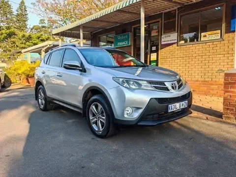 Toyota Rav4 2.0 GX Auto