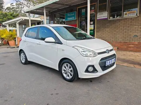 Hyundai Grand i10 1.2 5 Motion