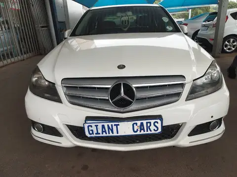 Mercedes Benz C-Class C220