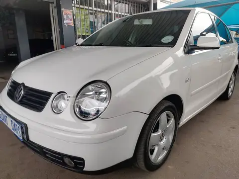Volkswagen Polo Classic 1.6 