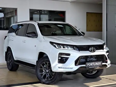 Toyota Fortuner 2.8GD-6 4x4 GR-Sport