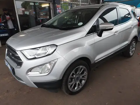 Ford EcoSport 1.0 Tittanium ecoboost