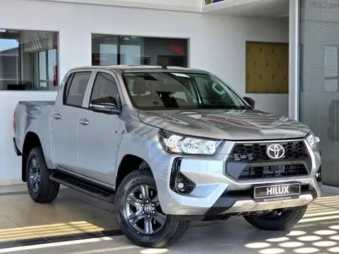 Toyota Hilux  2.4GD-6 Double Cab Raider