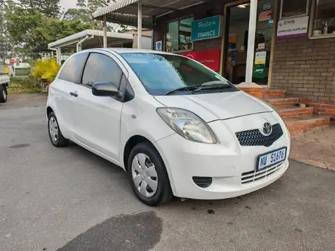 Toyota Yaris 1.0 T1 3-Door