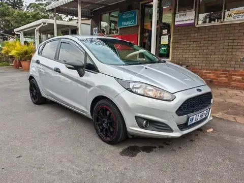 Ford Fiesta 5-door 1.4 Ambiente