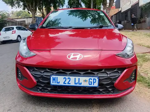 Hyundai Grand i10 1.2