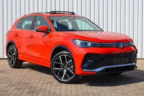 Volkswagen Tiguan TSI 1.4 R-Line