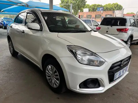 Suzuki Dzire