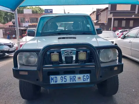 Mahindra Scorpio