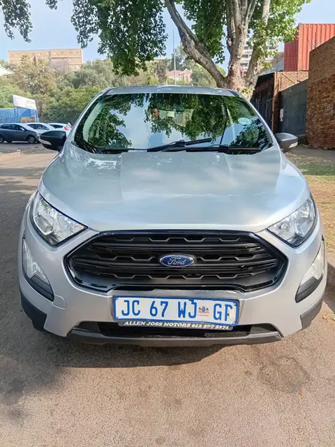 Ford EcoSport 1.5 tdci