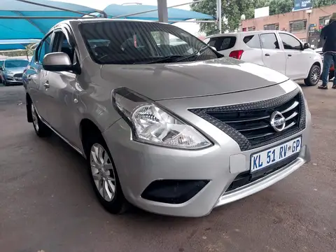 Nissan Almera 1.5