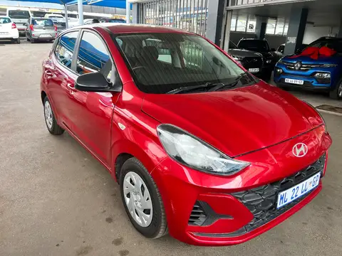 Hyundai Grand i10
