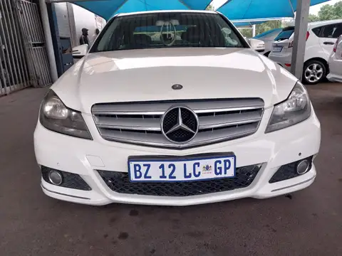 Mercedes Benz C-Class C220