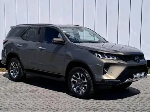 Toyota Fortuner 2.8GD-6 VX