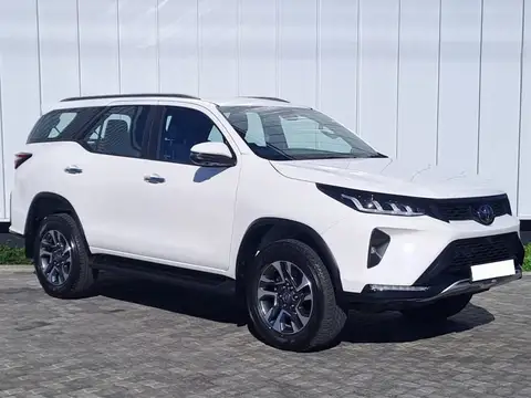 Toyota Fortuner 2.8GD-6 VX Auto MHEV