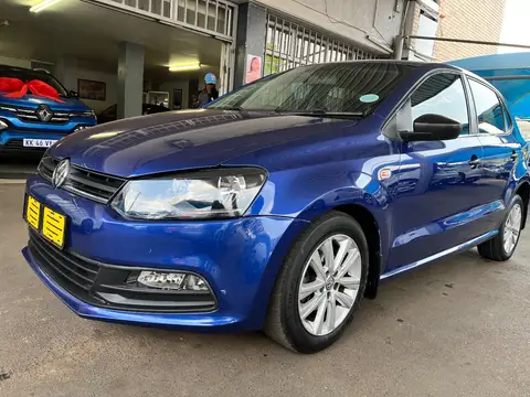 Volkswagen Polo Vivo