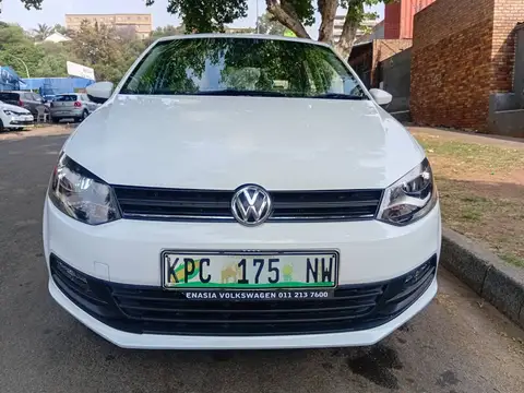 Volkswagen Polo Vivo 1.4
