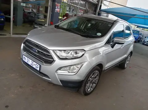 Ford EcoSport 1.0 Ecoboost 