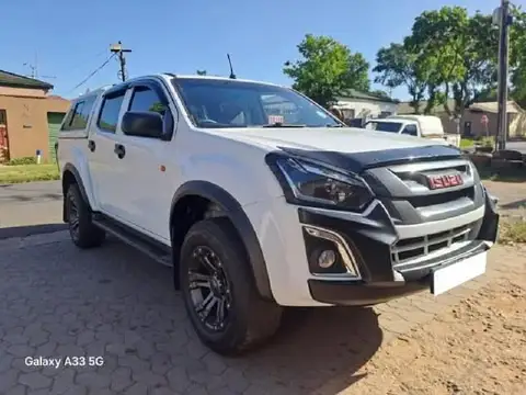 Isuzu D-Max 2020