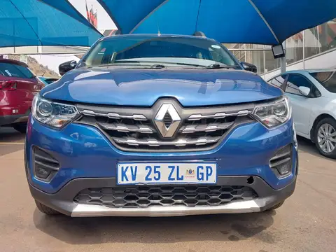 Renault Triber 1.0
