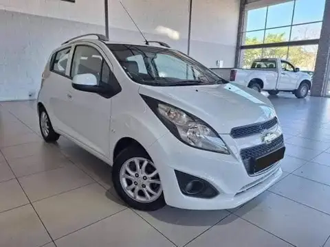 Chevrolet Spark 1.2 LS