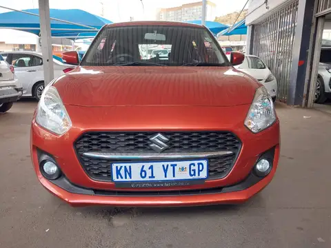 Suzuki Swift 1.2