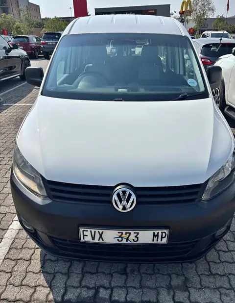 Volkswagen Caddy Tdi
