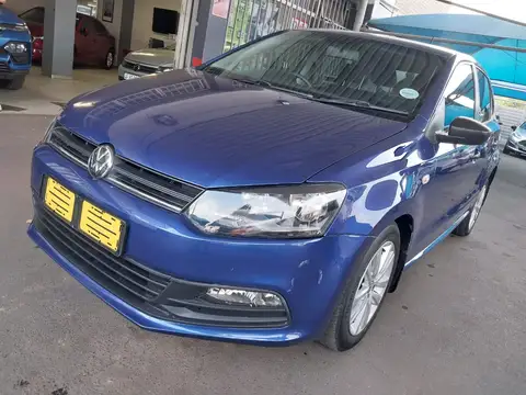Volkswagen Polo 1.2